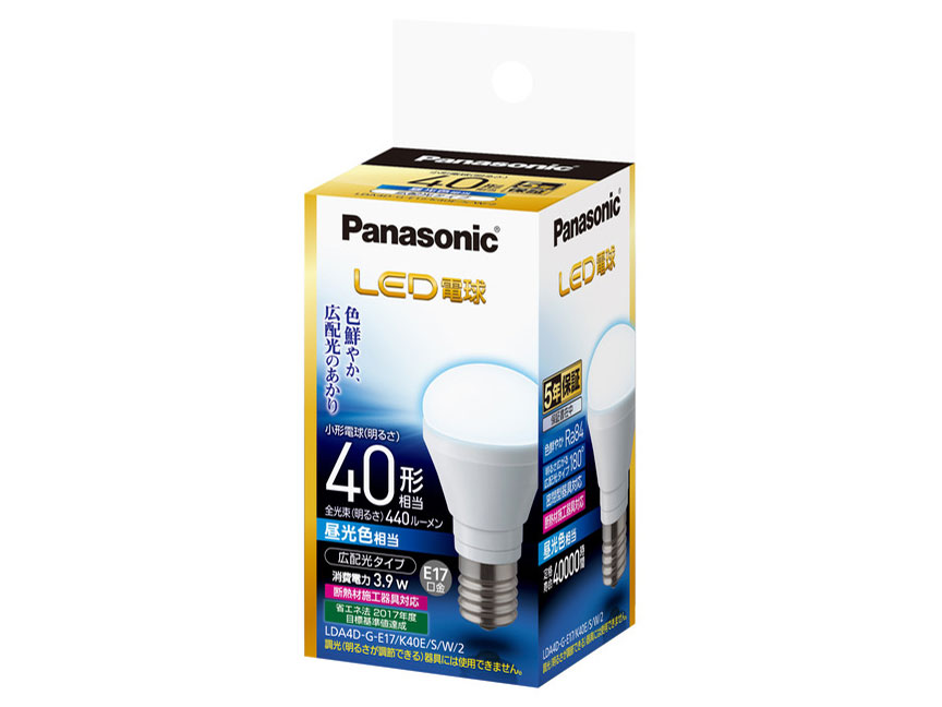 LDA4DGE17K40ESW2 [�����F] �̐��i�摜