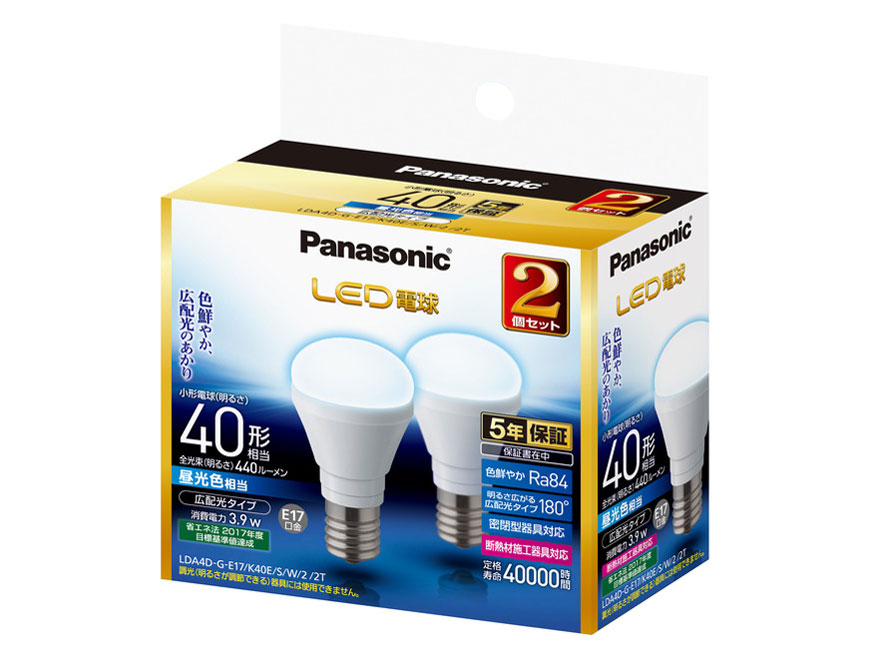 LDA4DGE17K40ESW22T [�����F] �̐��i�摜