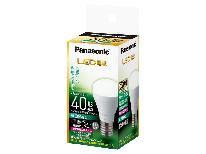 LDA4NGE17K40ESW2 [�����F] �̐��i�摜