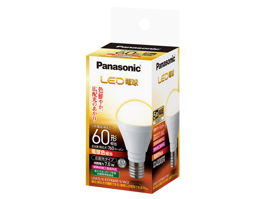 LDA7LGE17K60ESW2 [�d���F] �̐��i�摜