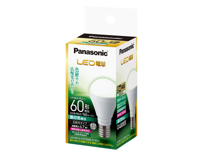 LDA7NGE17K60ESW2 [�����F] �̐��i�摜