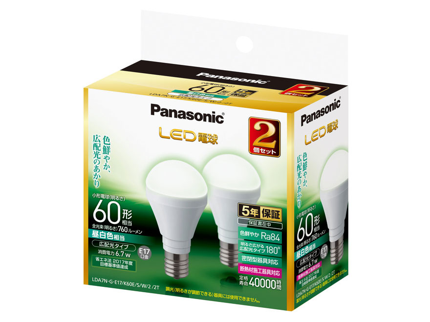 LDA7NGE17K60ESW22T [�����F] �̐��i�摜