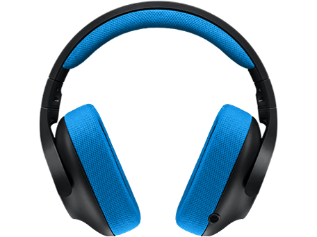 Logicool G233 Prodigy Wired Gaming Headset