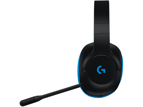 Logicool G233 Prodigy Wired Gaming Headset