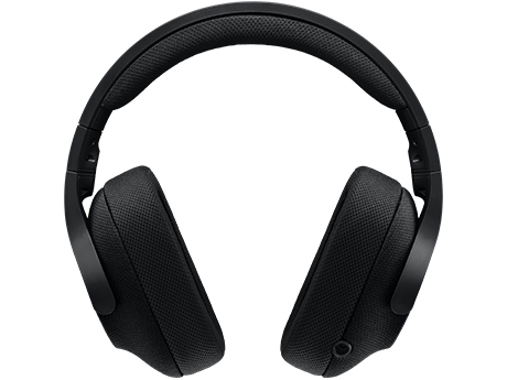 Logicool G433 Wired 7.1 Surround Gaming Headset G433BK [�u���b�N]