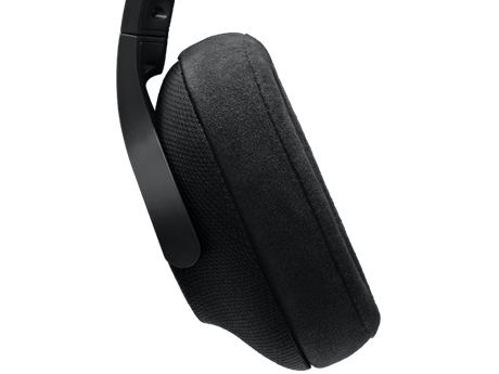 Logicool G433 Wired 7.1 Surround Gaming Headset G433BK [�u���b�N]