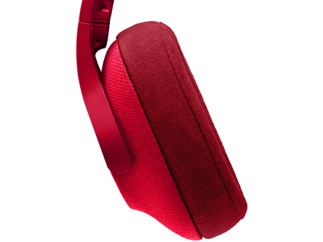 Logicool G433 Wired 7.1 Surround Gaming Headset G433RD [���b�h]