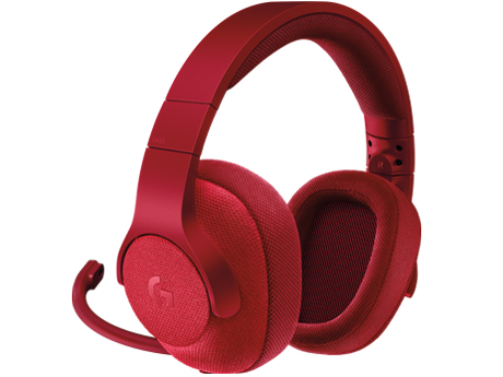 ヘッドホン Logicool G433BK ロジクール Logicool G433 Wired 7.1 Surround Gaming Headset