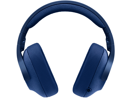 Logicool G433 Wired 7.1 Surround Gaming Headset G433BL [�u���[]