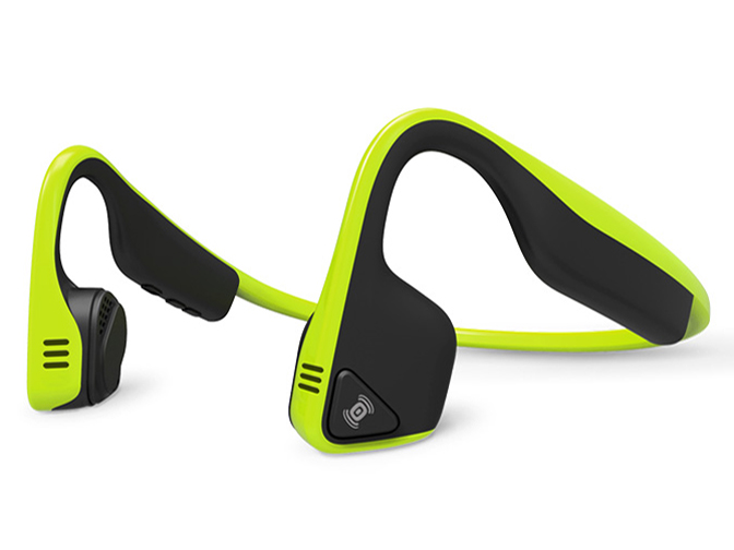 骨伝導ワイヤレスヘッドフォン AFTERSHOKZ TREKZ TITANIUM 骨伝導ヘッドセットTREKZ TITANIUMはすごいぞ！！！ | ねわげの