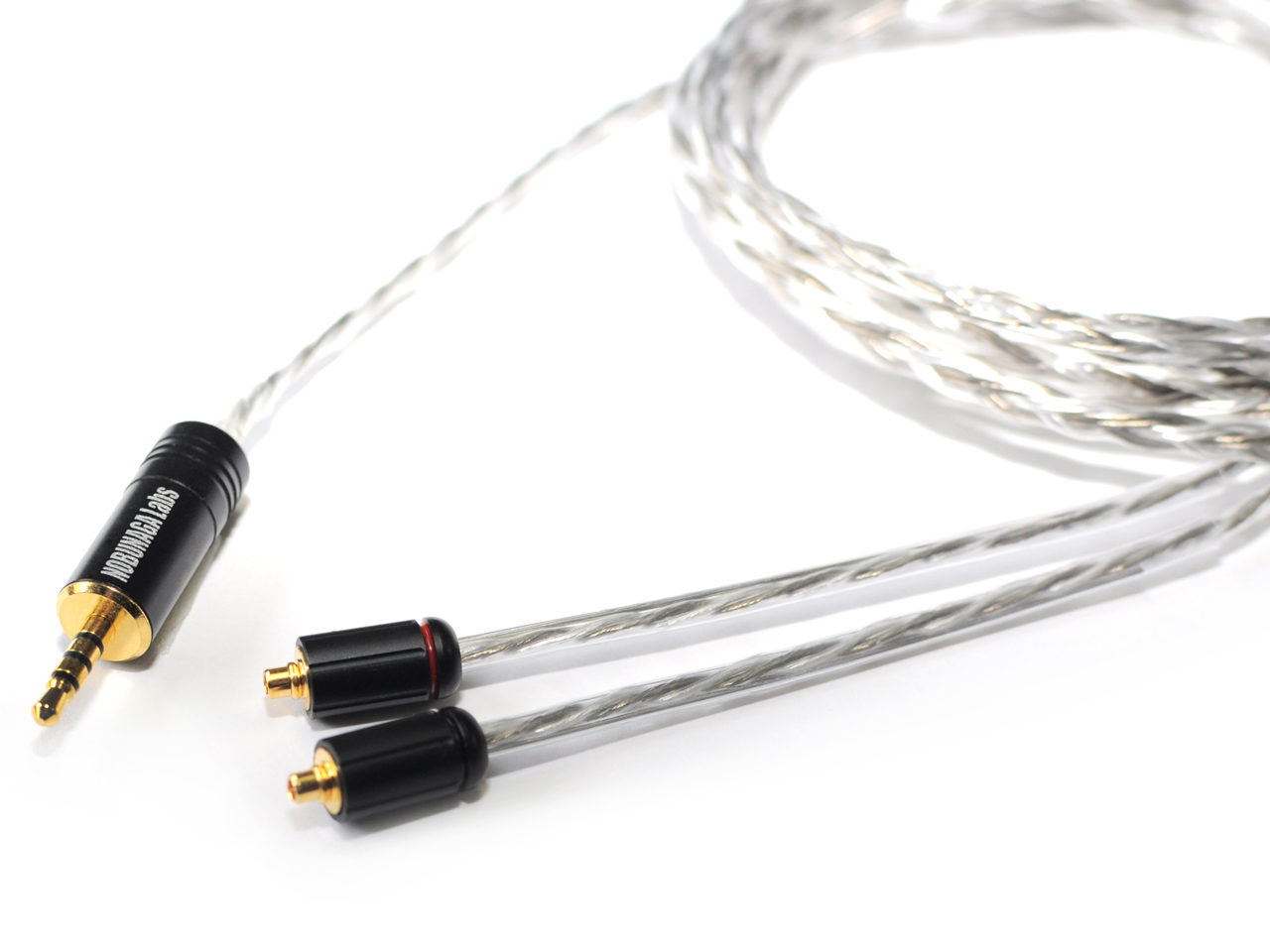 �ՓO NLH-KTS 2.5mm(4��)��MMCX [1.2m]
