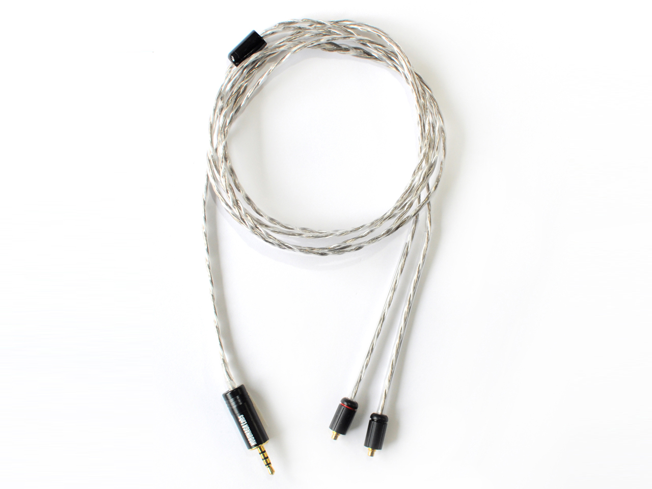 �ՓO NLH-KTS 2.5mm(4��)��MMCX [1.2m] �̐��i�摜