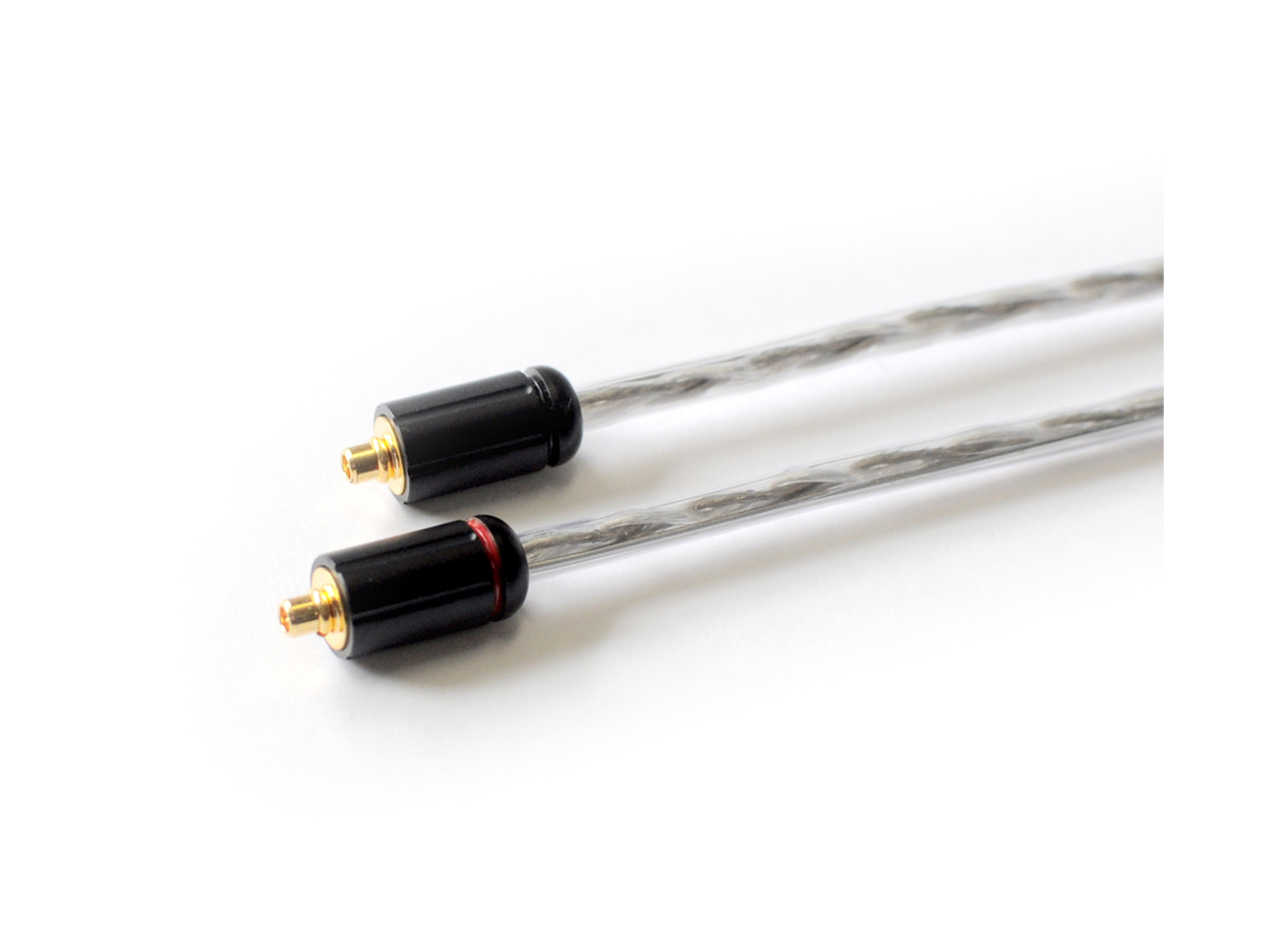 �w�{�� �v���O����1�x �ՓO NLH-KTS 2.5mm(4��)��MMCX [1.2m] �̐��i�摜