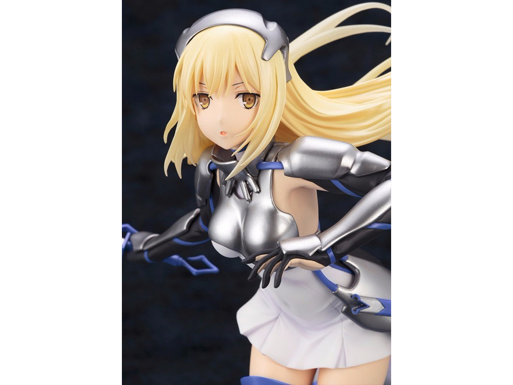 価格 Com アングル4 ソード オラトリア ダンジョンに出会いを求めるのは間違っているだろうか外伝 1 7 アイズ ヴァレンシュタイン の製品画像