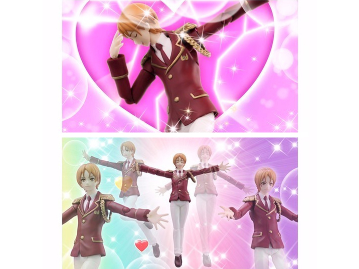 4�C���`�l�� KING OF PRISM by Pretty Rhythm Over The Rainbow