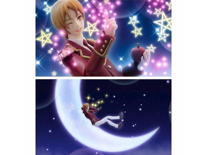 4�C���`�l�� KING OF PRISM by Pretty Rhythm Over The Rainbow