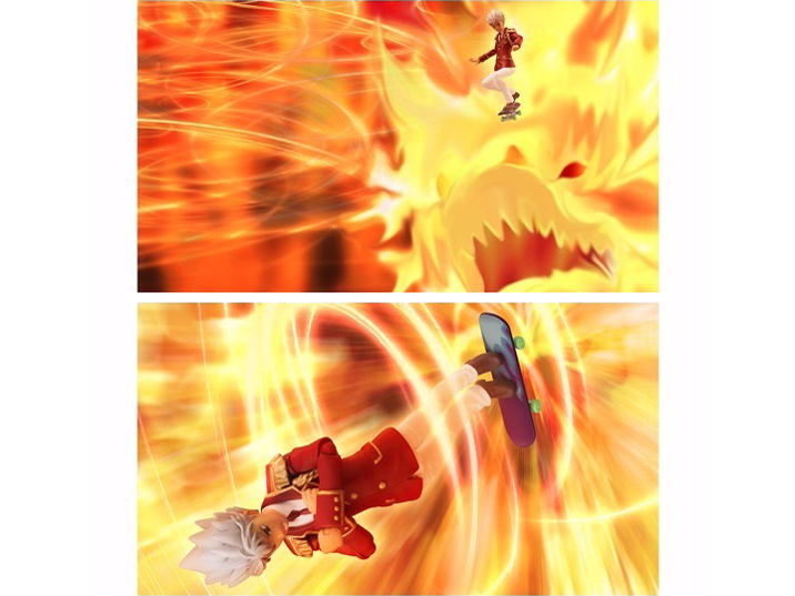 4�C���`�l�� KING OF PRISM by Pretty Rhythm Over The Rainbow