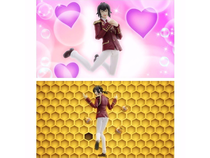 4�C���`�l�� KING OF PRISM by Pretty Rhythm Over The Rainbow