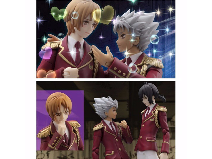 4�C���`�l�� KING OF PRISM by Pretty Rhythm Over The Rainbow