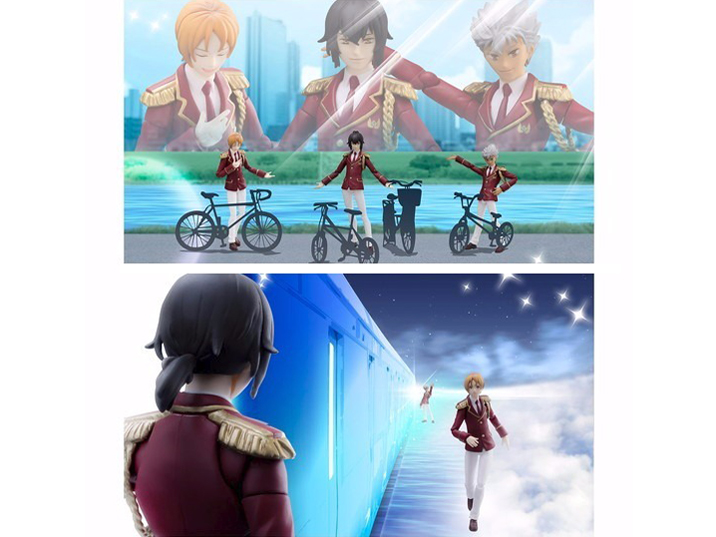 4�C���`�l�� KING OF PRISM by Pretty Rhythm Over The Rainbow