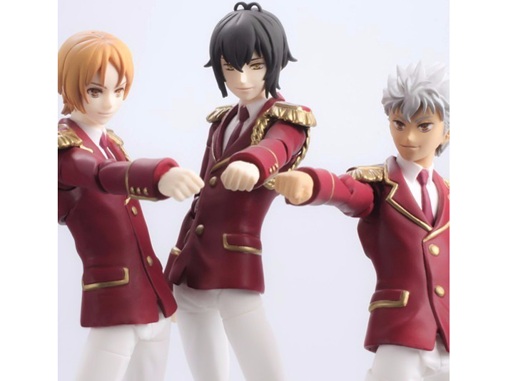 4�C���`�l�� KING OF PRISM by Pretty Rhythm Over The Rainbow