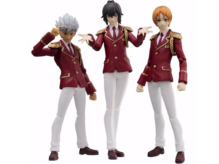 4�C���`�l�� KING OF PRISM by Pretty Rhythm Over The Rainbow �̐��i�摜