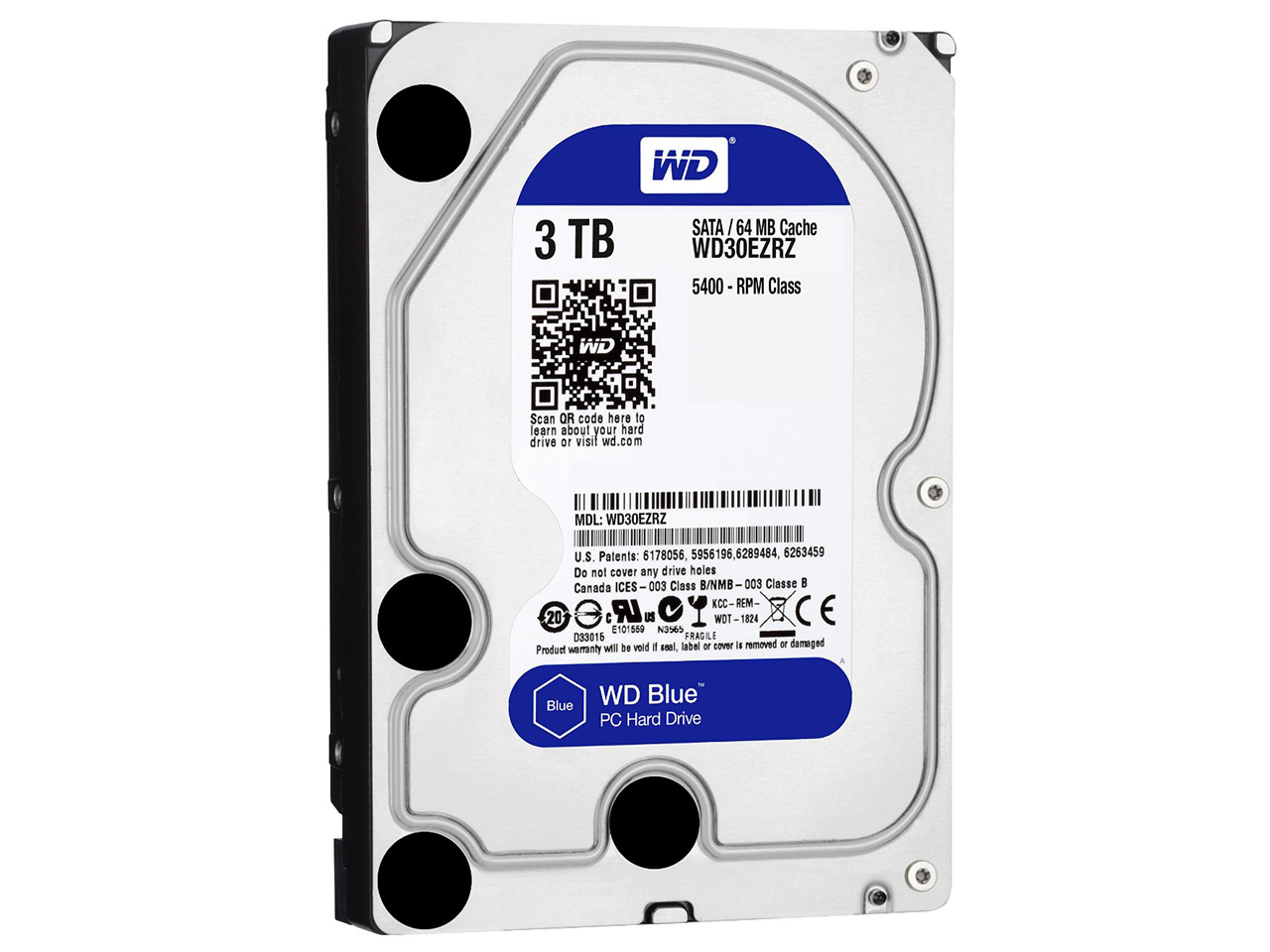 LHD-WD30EZRZ [3TB] �̐��i�摜