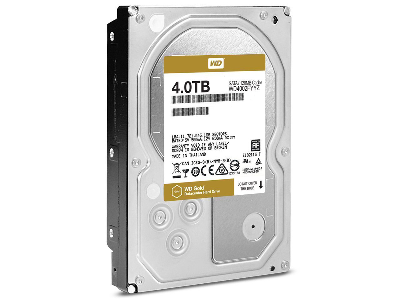 LHD-WD4002FYYZ [4TB] �̐��i�摜