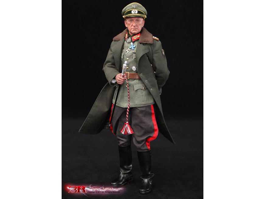 1/6 Erich von Manstein Generalfeldmarschall �̐��i�摜