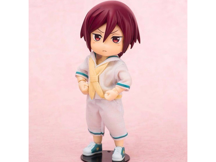 Free�I-Eternal Summer- ���������E���������I�ɂ��Ă� �����z