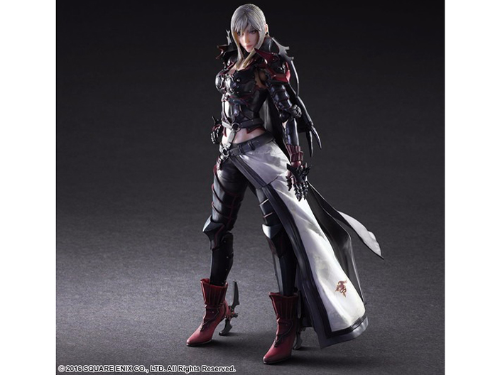 FINAL FANTASY XV PLAY ARTS�� �A���l�A�E�n�C�E�B���h