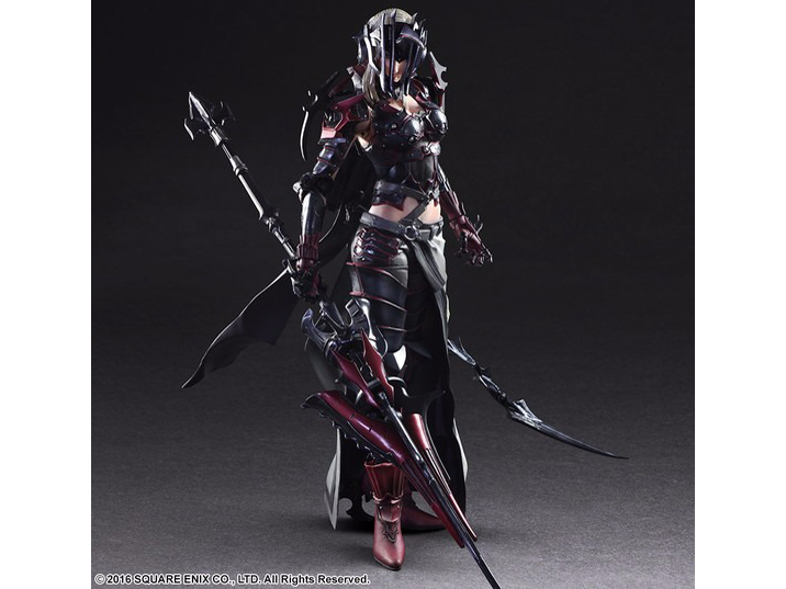 FINAL FANTASY XV PLAY ARTS�� �A���l�A�E�n�C�E�B���h