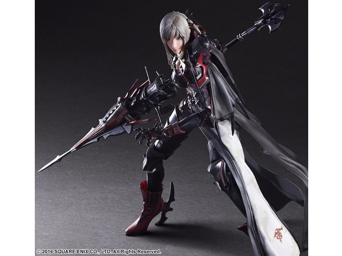 FINAL FANTASY XV PLAY ARTS�� �A���l�A�E�n�C�E�B���h