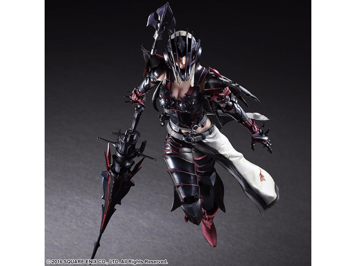 FINAL FANTASY XV PLAY ARTS�� �A���l�A�E�n�C�E�B���h