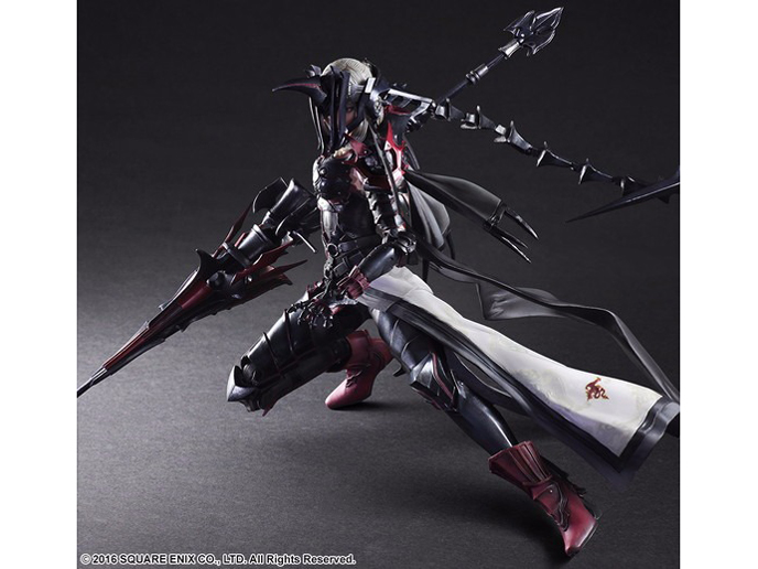 FINAL FANTASY XV PLAY ARTS�� �A���l�A�E�n�C�E�B���h