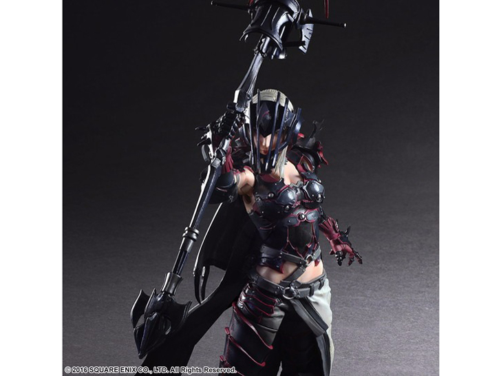 FINAL FANTASY XV PLAY ARTS�� �A���l�A�E�n�C�E�B���h