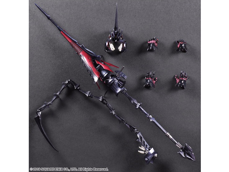FINAL FANTASY XV PLAY ARTS�� �A���l�A�E�n�C�E�B���h