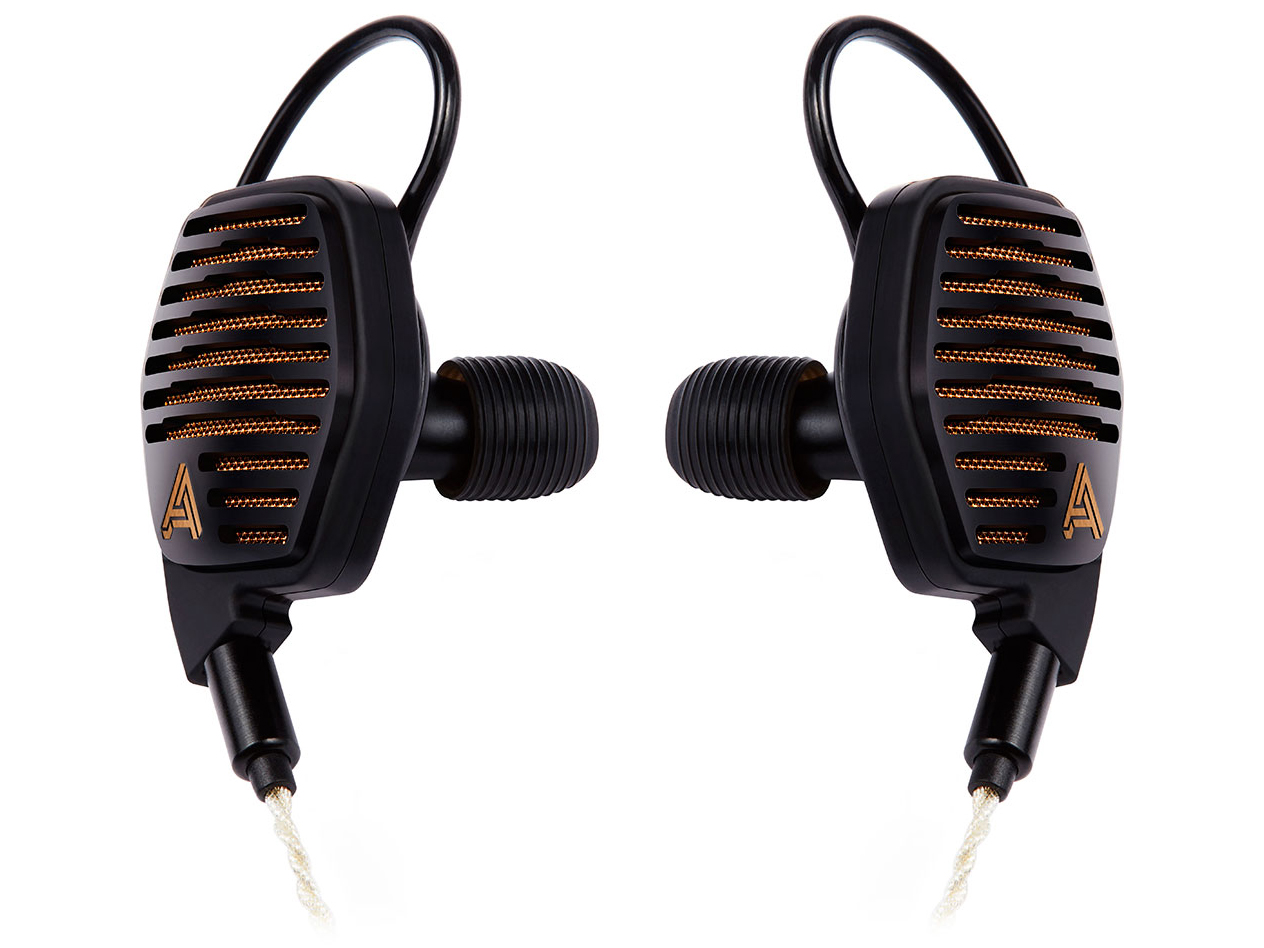 LCDi4 in-ears with premium cable �̐��i�摜