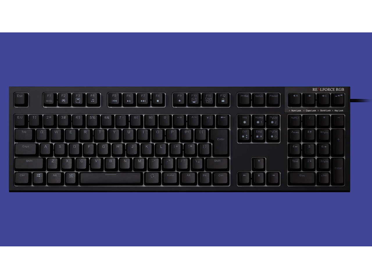 Realforce RGB AEAX02 �̐��i�摜