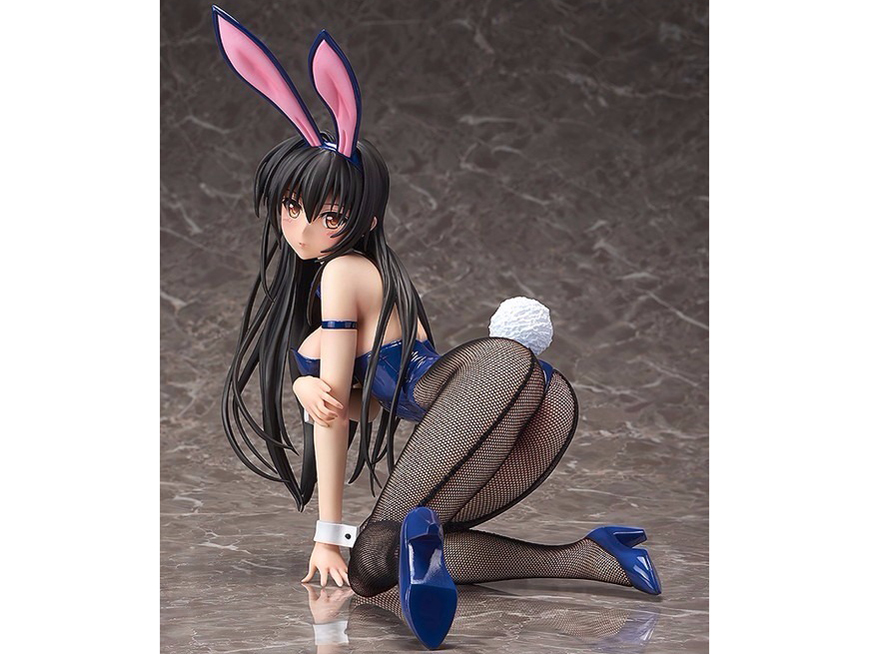 To LOVE��-�Ƃ�Ԃ�- �_�[�N�l�X 1/4 �Î��B �o�j�[Ver. �̐��i�摜