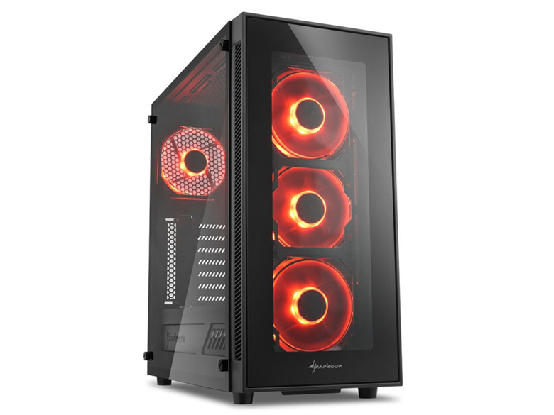 SHA-TG5-GR [�u���b�N/���b�hLED] �̐��i�摜