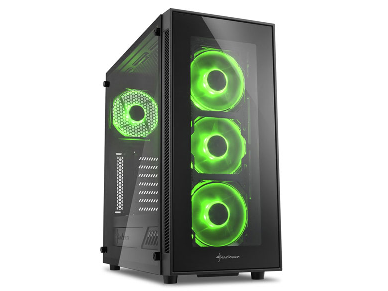 SHA-TG5-GN [�u���b�N/�O���[��LED] �̐��i�摜