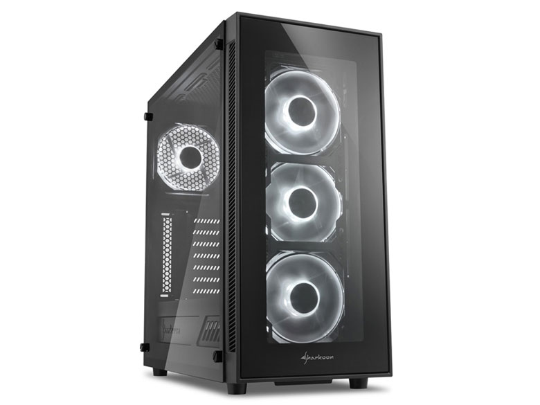 SHA-TG5-GW [�u���b�N/�z���C�gLED] �̐��i�摜