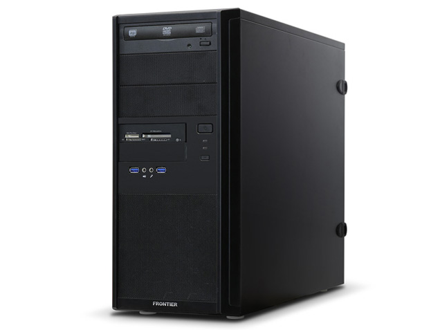 FRGAR170/KD7 Ryzen 7/8GB������/275GB SSD/1TB HDD/GeForce GTX1060/�J�X�^�}�C�Y�Ή� Windows10���f�� �̐��i�摜