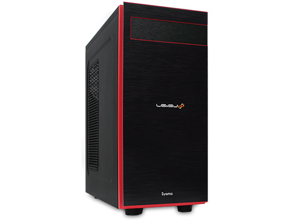 LEVEL-R027-i7-RNR-BD [Windows 10 Home����] Core i7/8GB������/240GB SSD+1TB HDD/GTX 1060 �̐��i�摜