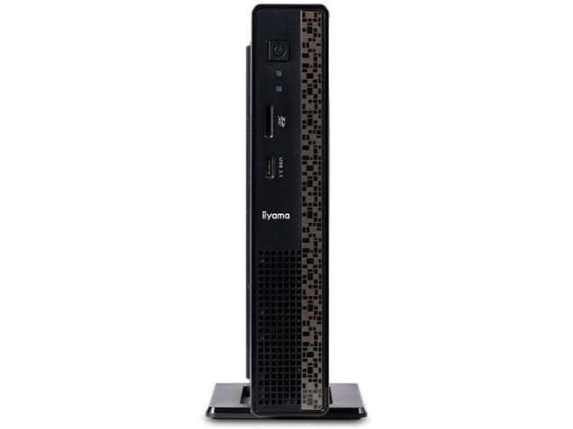 SOLUTION-IL11-i3S-HNV [Windows 10 Pro����] Core i3/8GB������/240GB SSD+1TB HDD �̐��i�摜