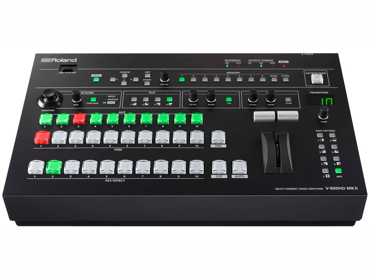 V-800HD MK II �̐��i�摜