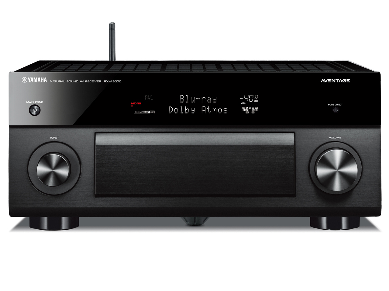 AVENTAGE RX-A3070(B) [�u���b�N] �̐��i�摜