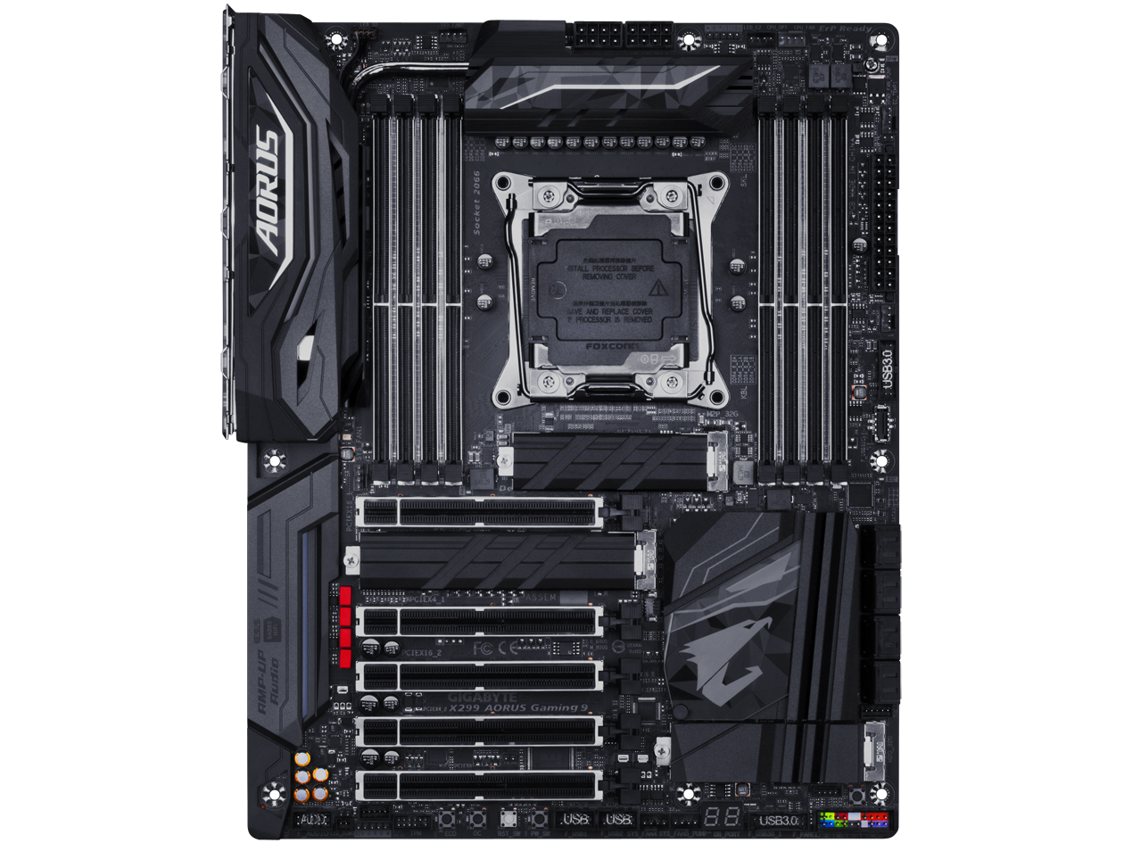 X299 AORUS Gaming 9 [Rev.1.0] �̐��i�摜