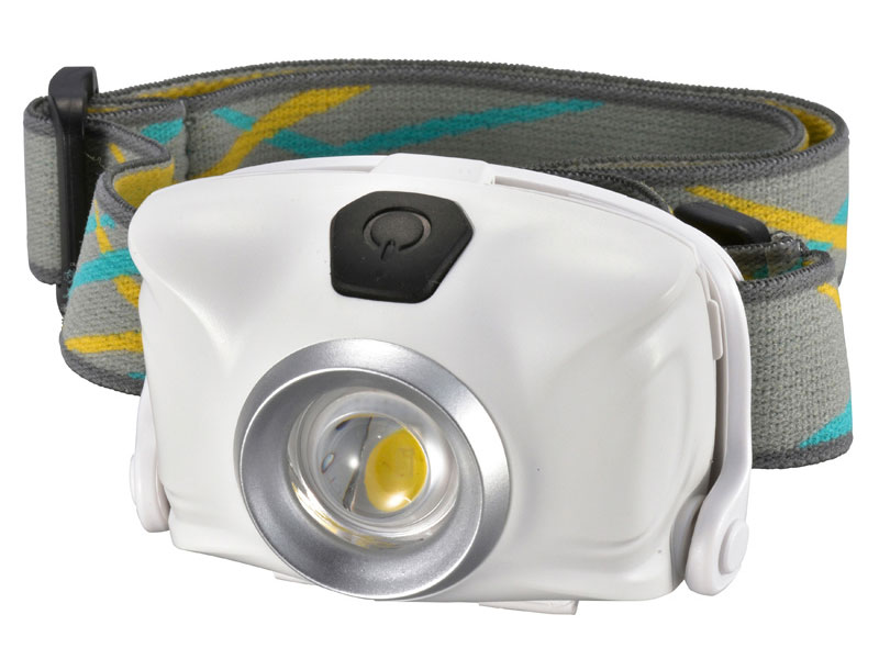 LED�w�b�h���C�g LC-SYW1-W [�z���C�g] �̐��i�摜